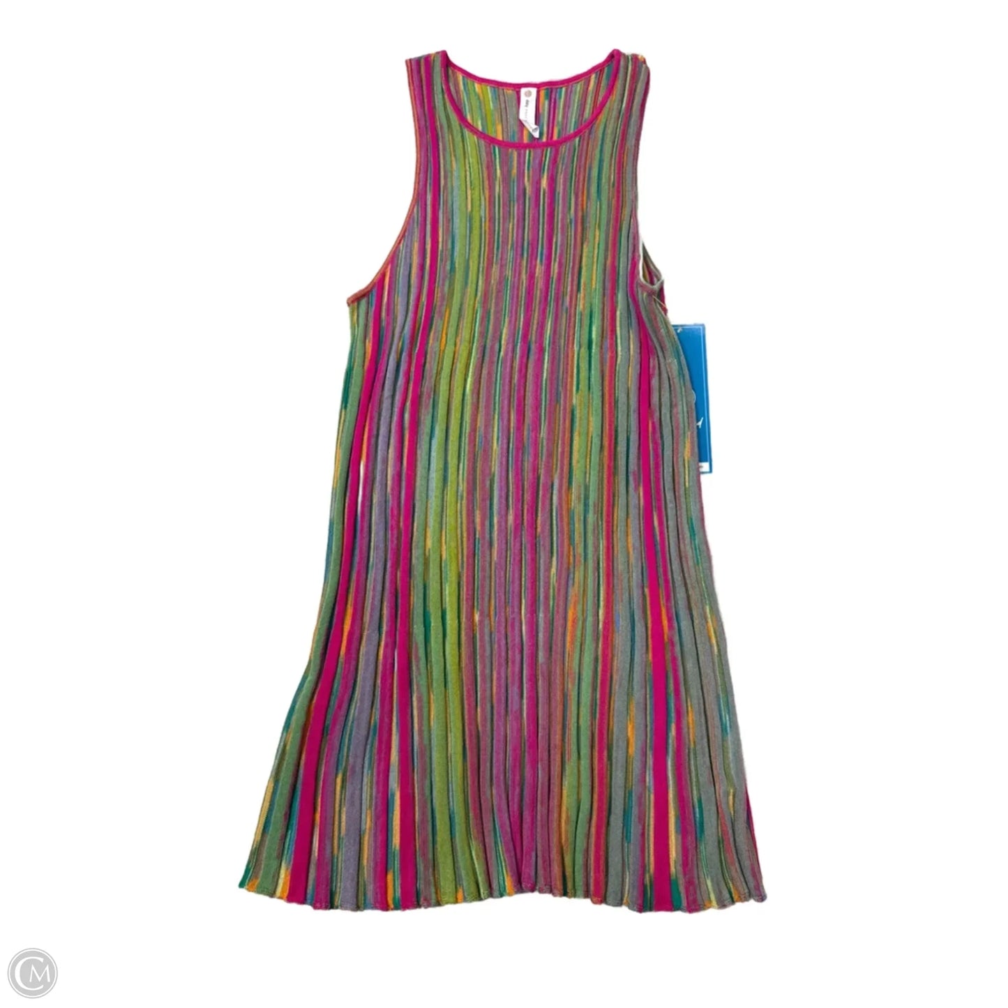 Dress Casual Short By Daily Practice By Anthropologie In Multi-colored, Size: S