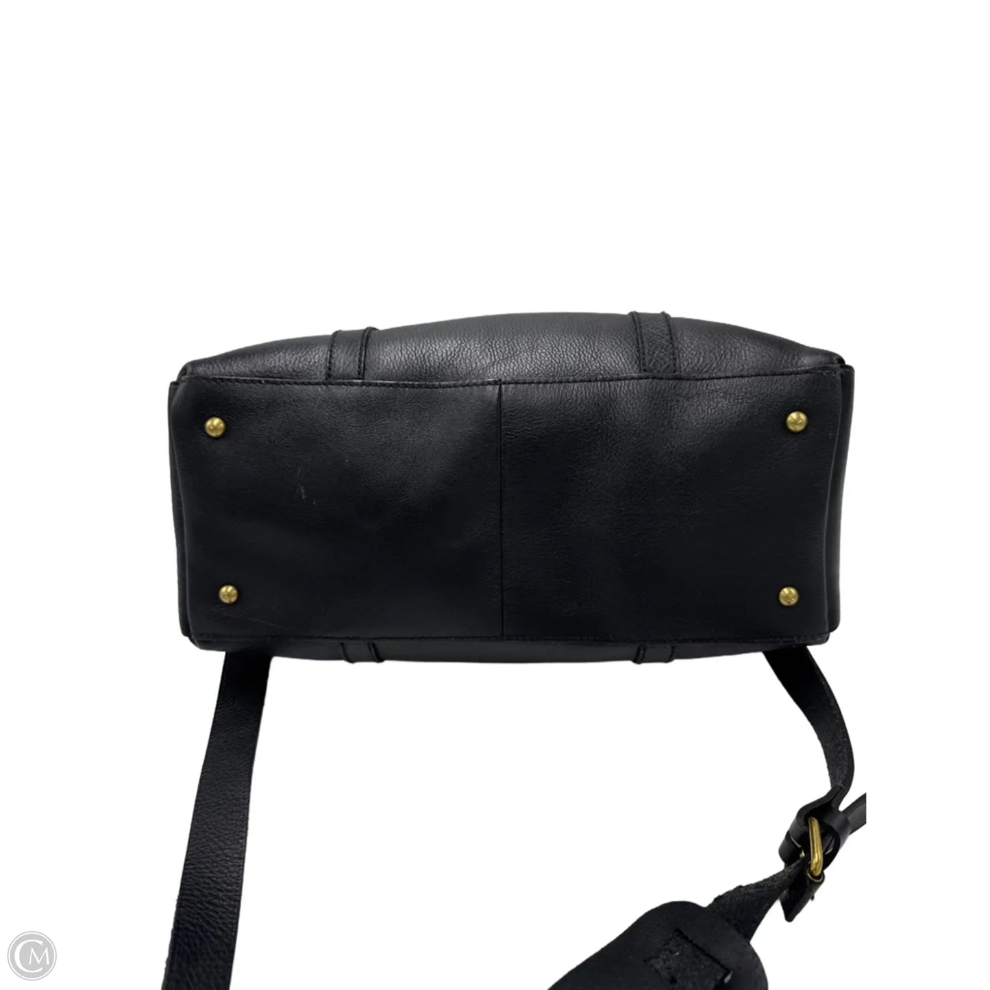 The Glasgow Satchel By Madewell