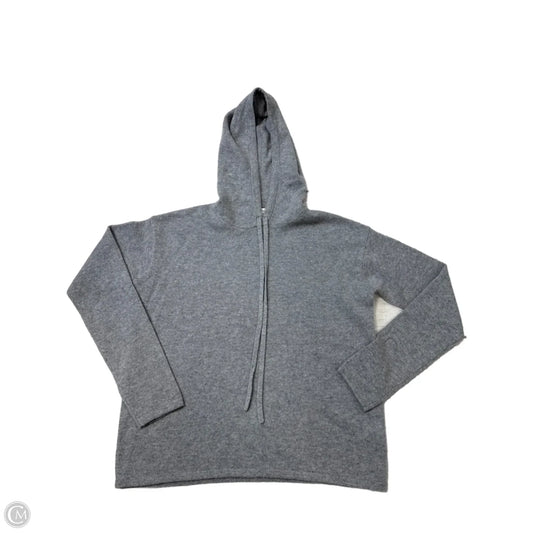 Sweater Cashmere By Nordstrom In Grey, Size: Xs