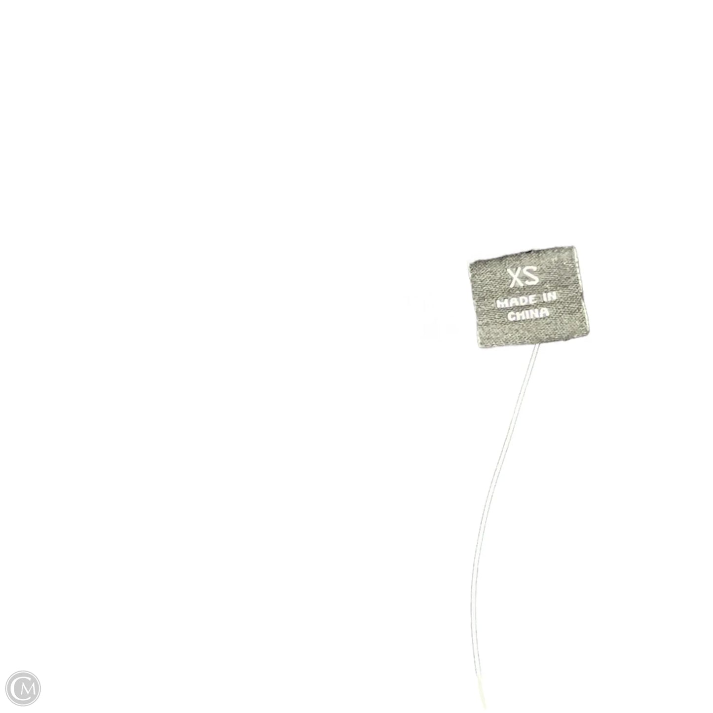 Top Short Sleeve By New York And Co In Black, Size: Xs