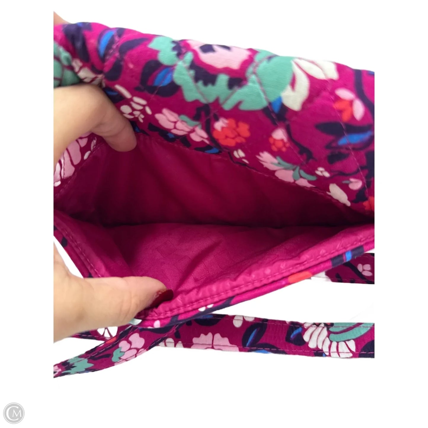 New! Handbag By Vera Bradley