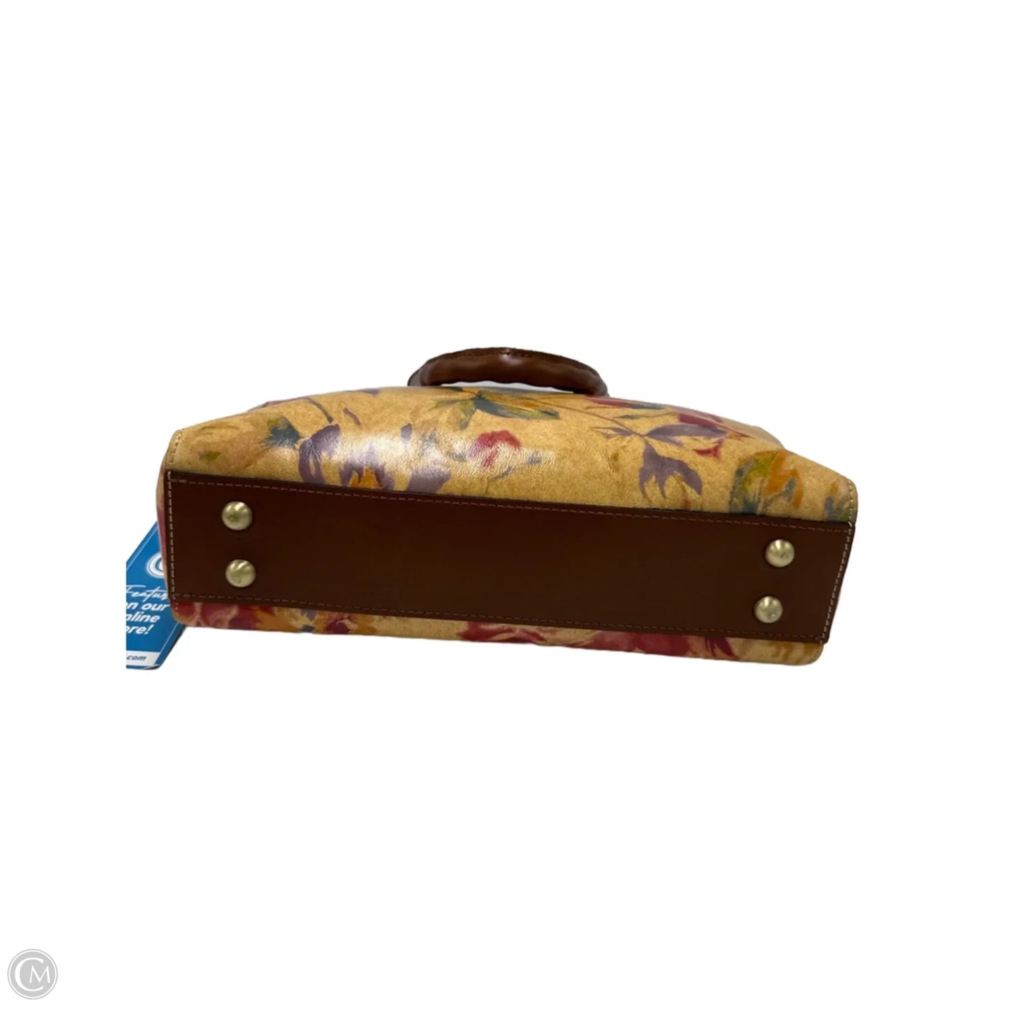 Like New! Handbag Designer By Patricia Nash