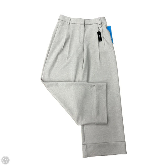 Pants Wide Leg By Express In Tan, Size: 10