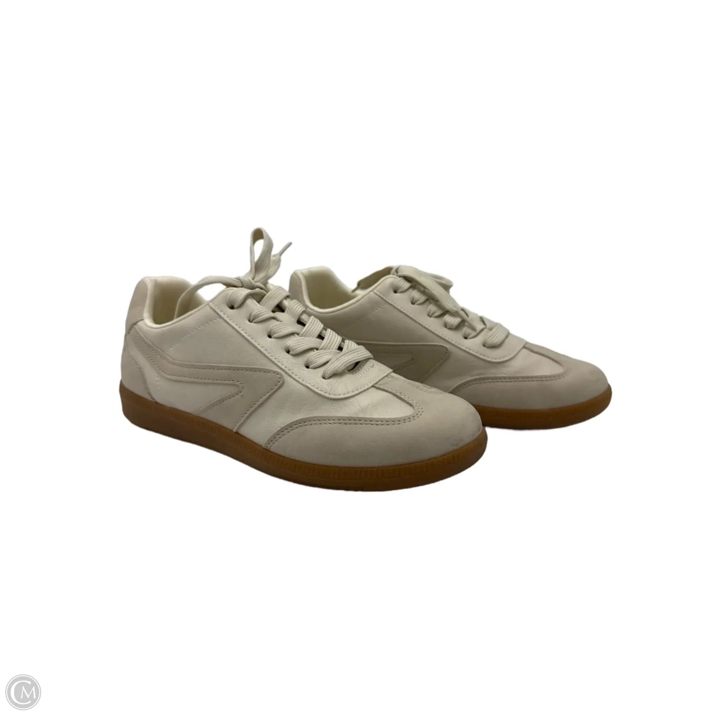 Shoes Sneakers By Dolce Vita In White, Size: 8.5