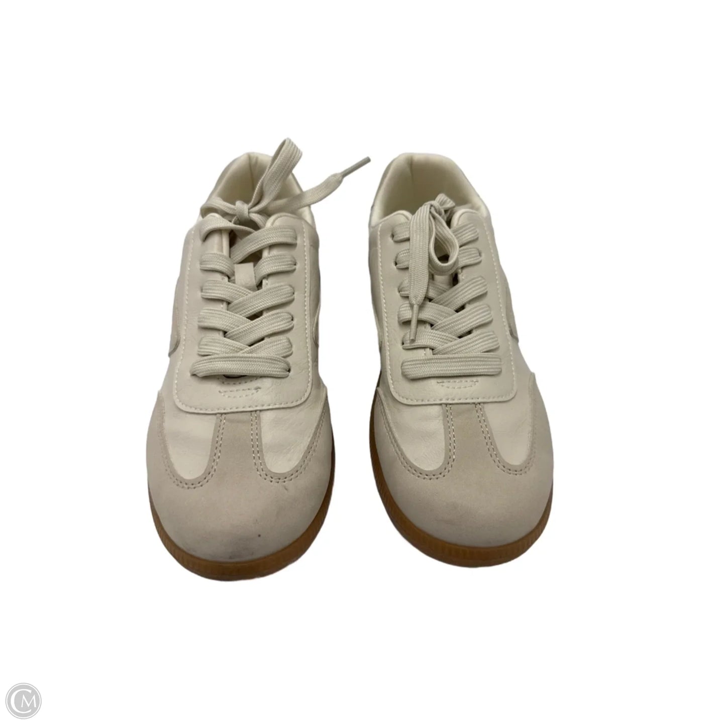 Shoes Sneakers By Dolce Vita In White, Size: 8.5