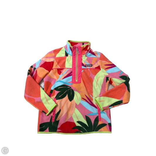 New! Sweatshirt Collar By Vineyard Vines In Multi-colored, Size: Xs