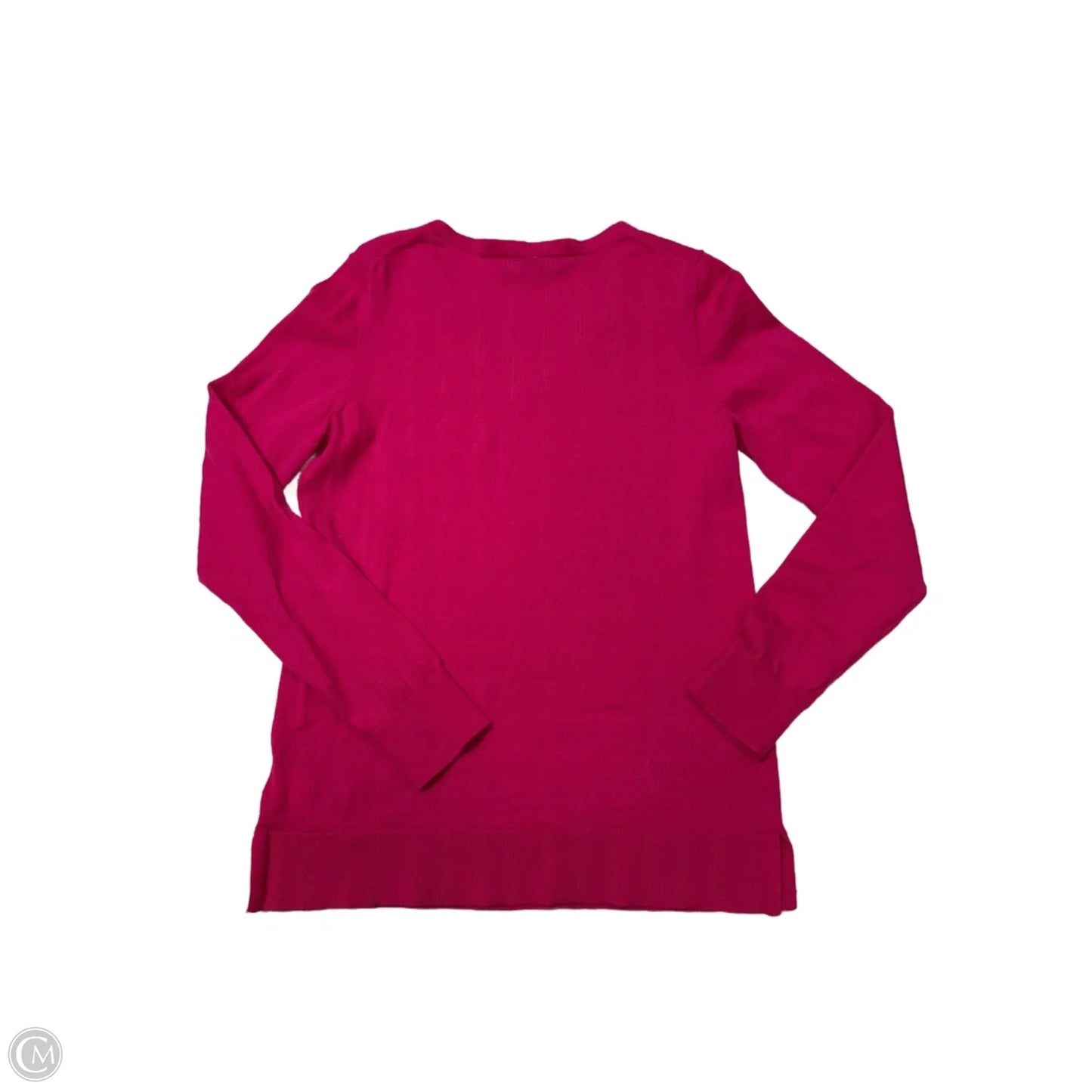 Sweater By Banana Republic In Pink, Size: M