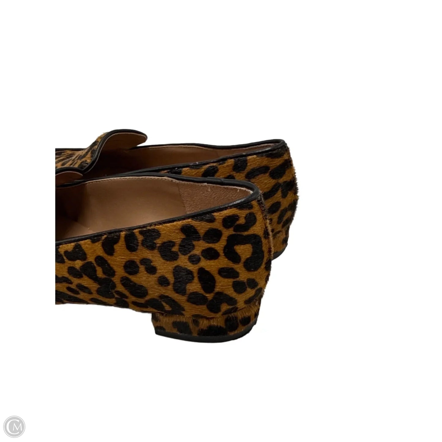 Shoes Flats By Nordstrom In Animal Print, Size: 5