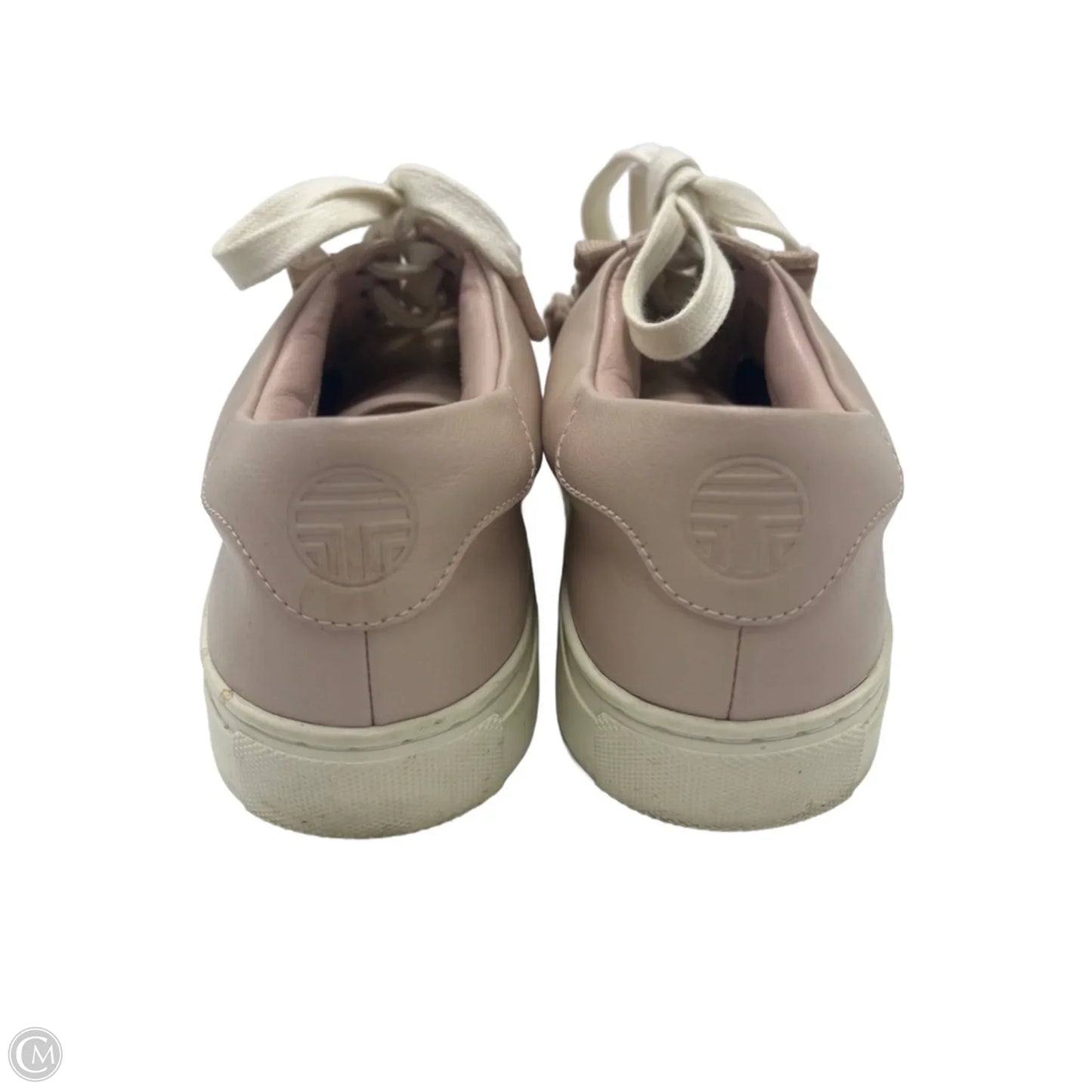 Shoes Designer By Tory Burch In Pink, Size: 8