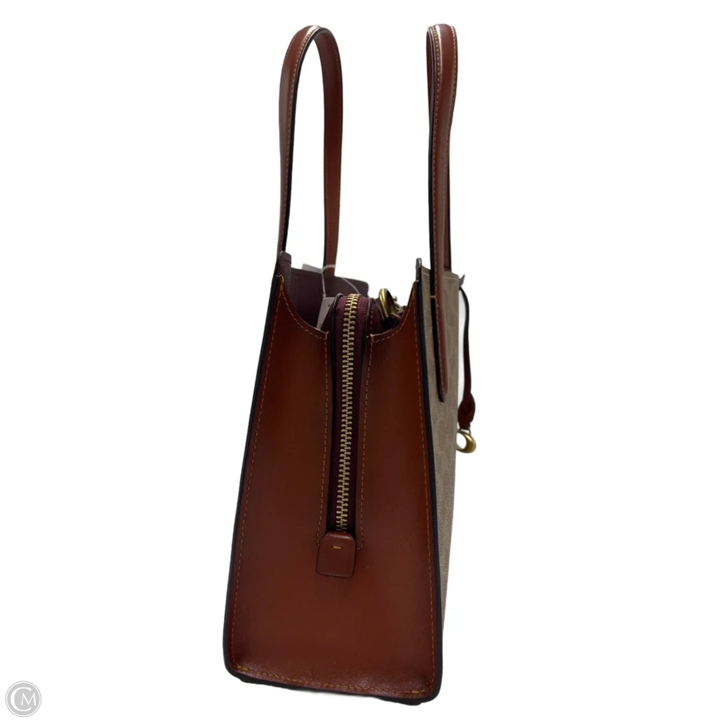 New! Coach Carter Carryall 28 Designer Handbag