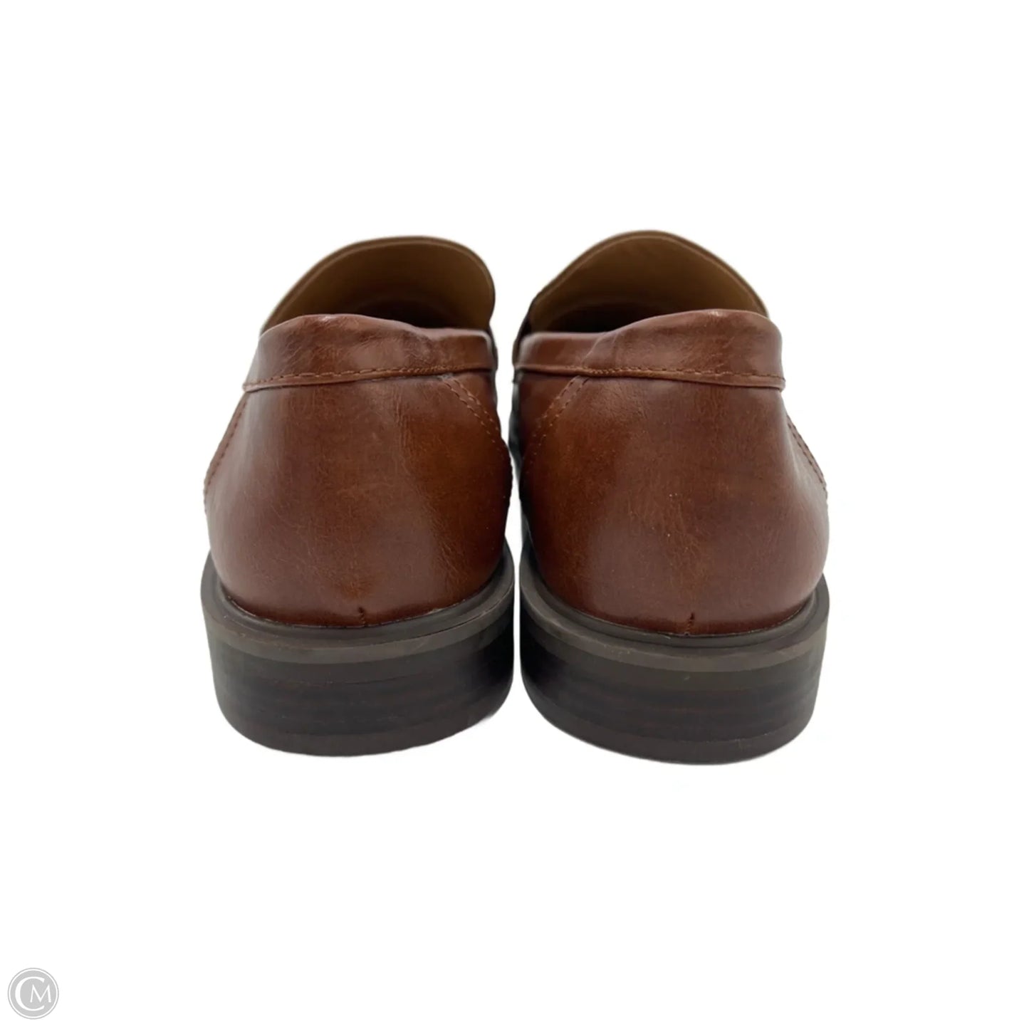 Shoes Flats By Dolce Vita In Brown, Size: 9.5