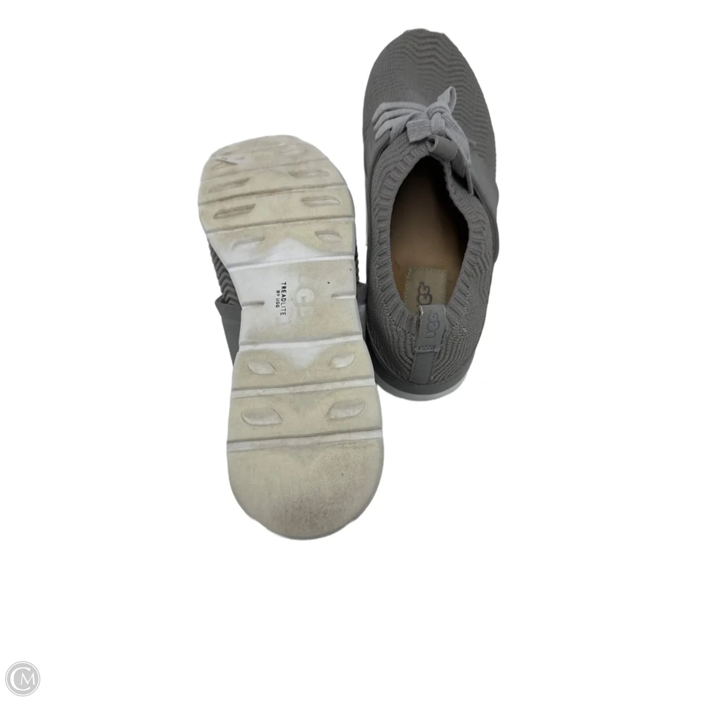 Shoes Designer By UGG In Grey, Size: 9