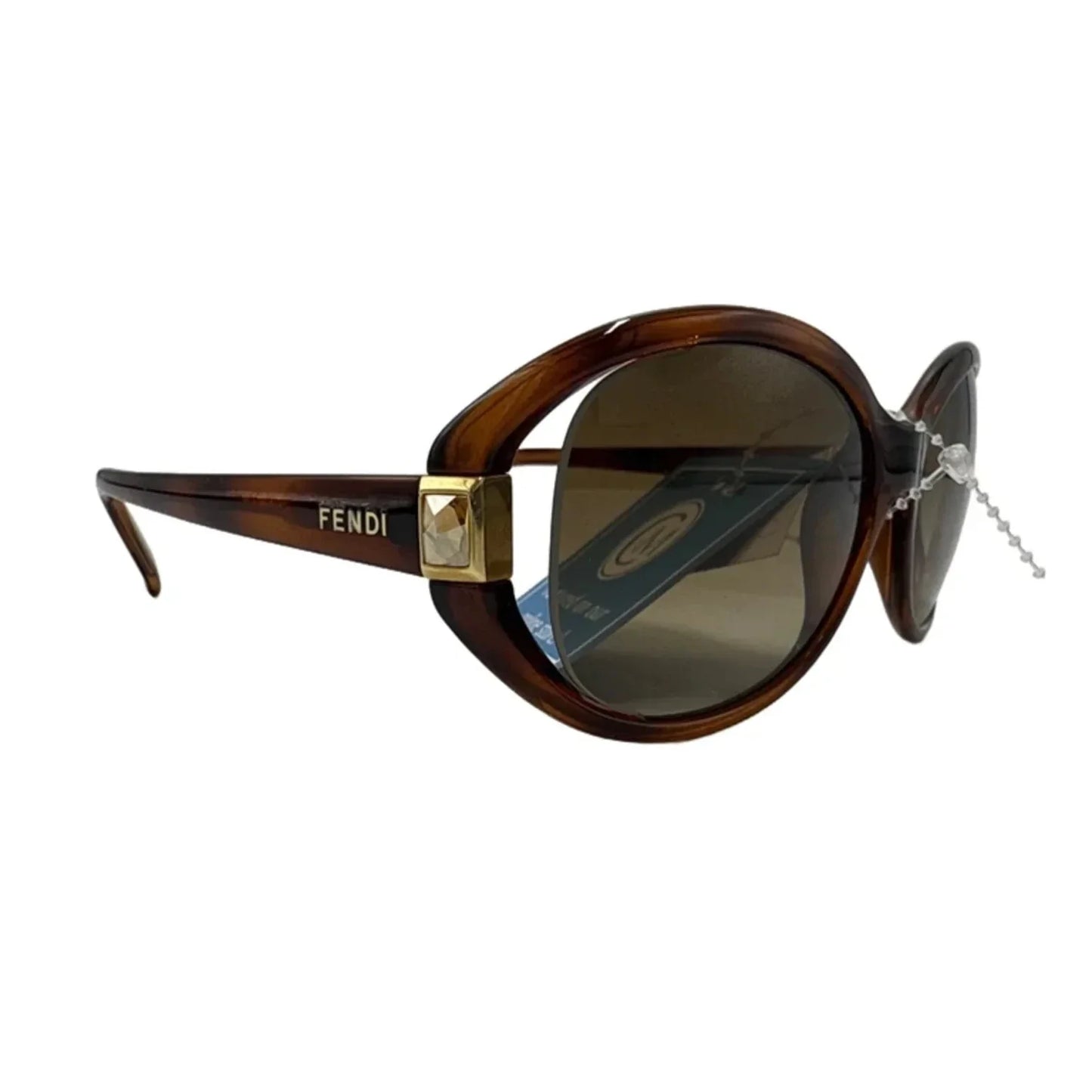 Sunglasses Luxury Designer By Fendi