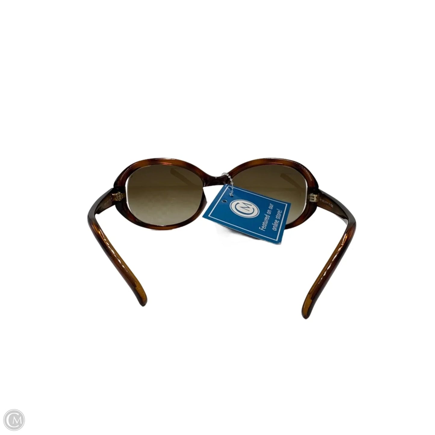 Sunglasses Luxury Designer By Fendi