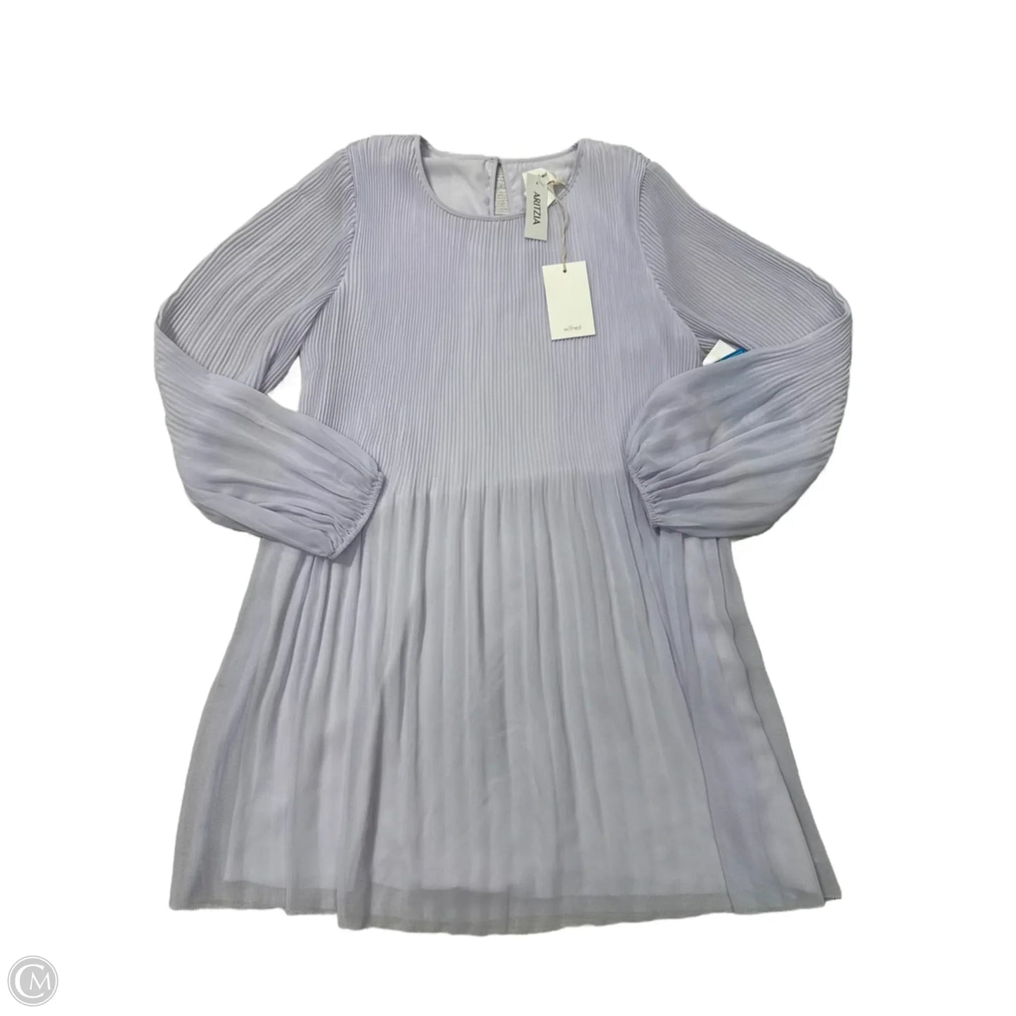 Dress Party Short By Wilfred In Purple, Size: M