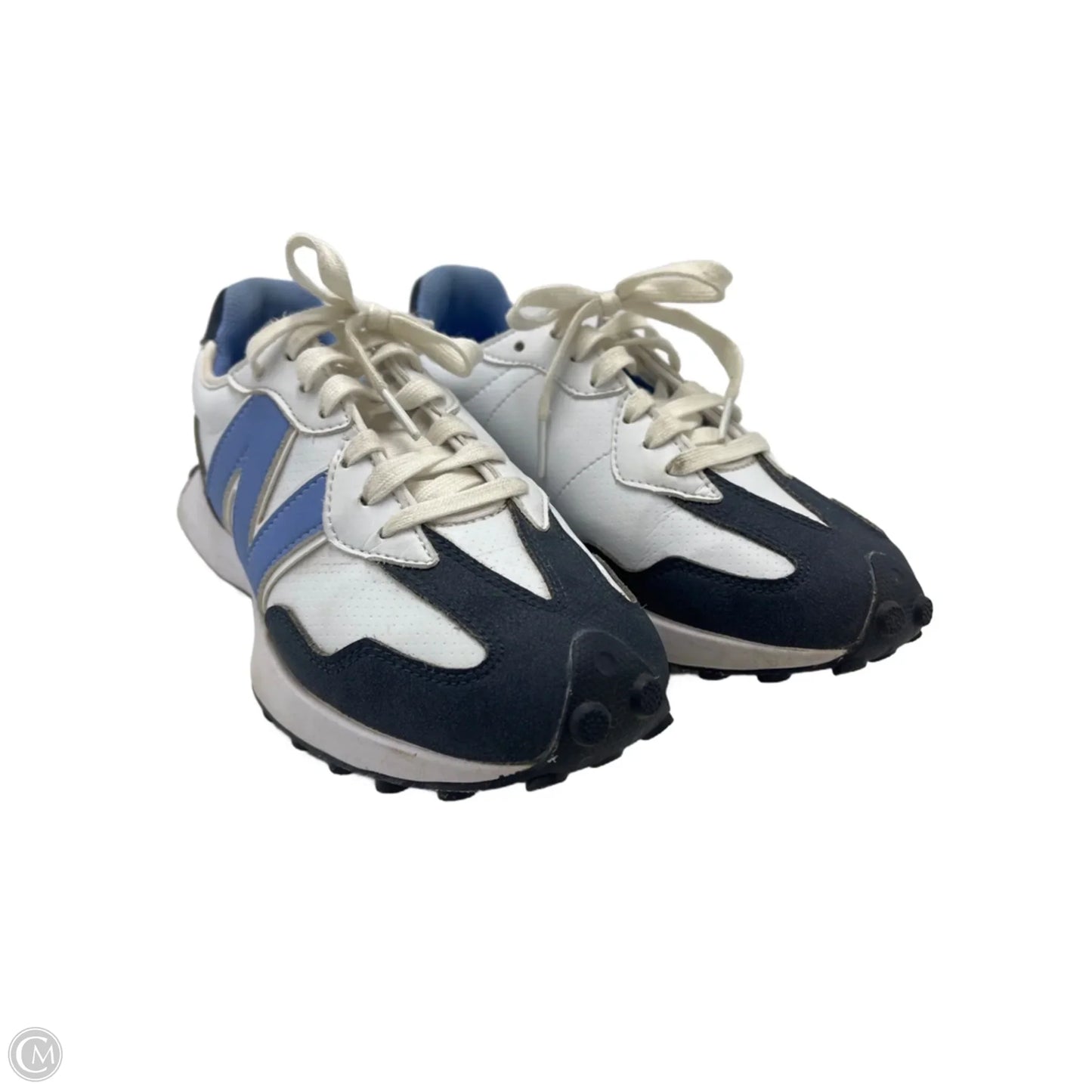 Shoes Athletic By New Balance In Blue, Size: 7.5