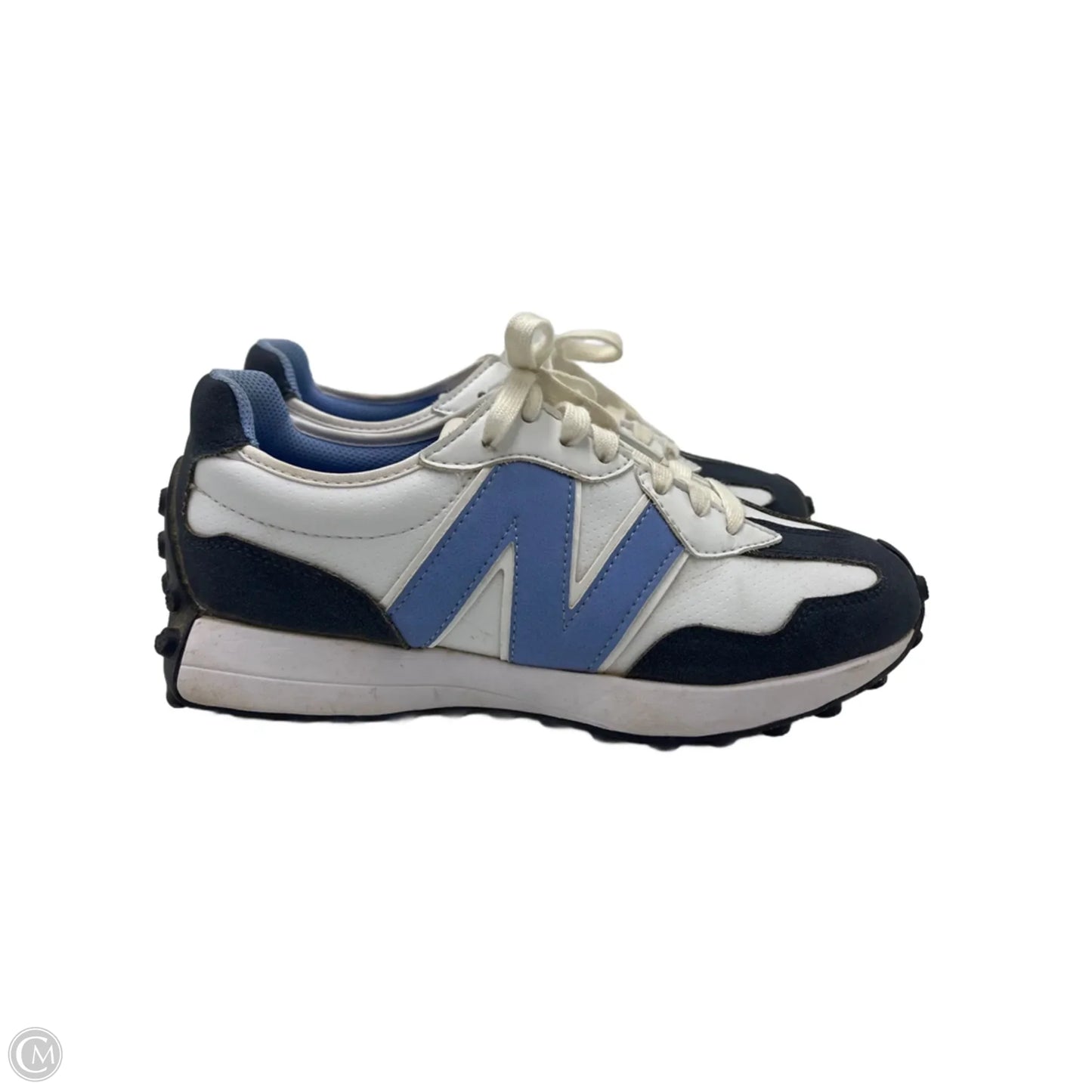 Shoes Athletic By New Balance In Blue, Size: 7.5