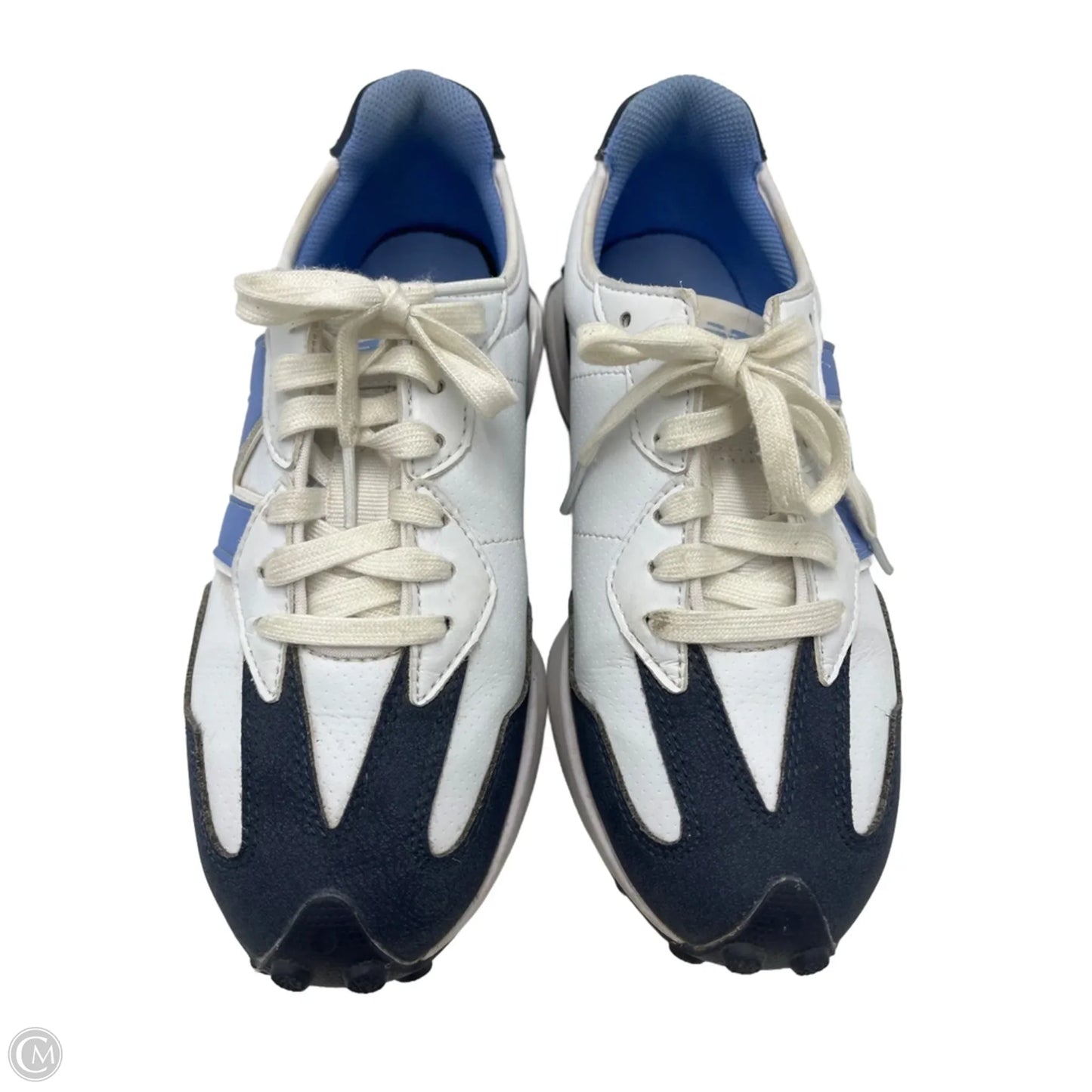 Shoes Athletic By New Balance In Blue, Size: 7.5