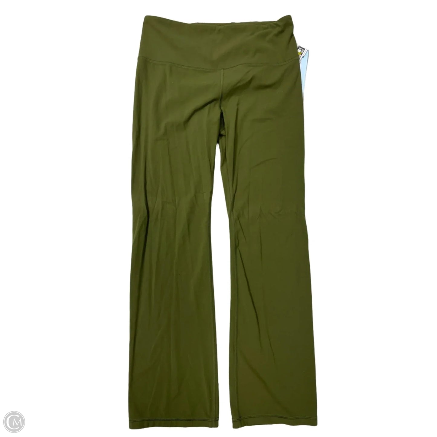 Athletic Pants By Athleta In Green, Size: L