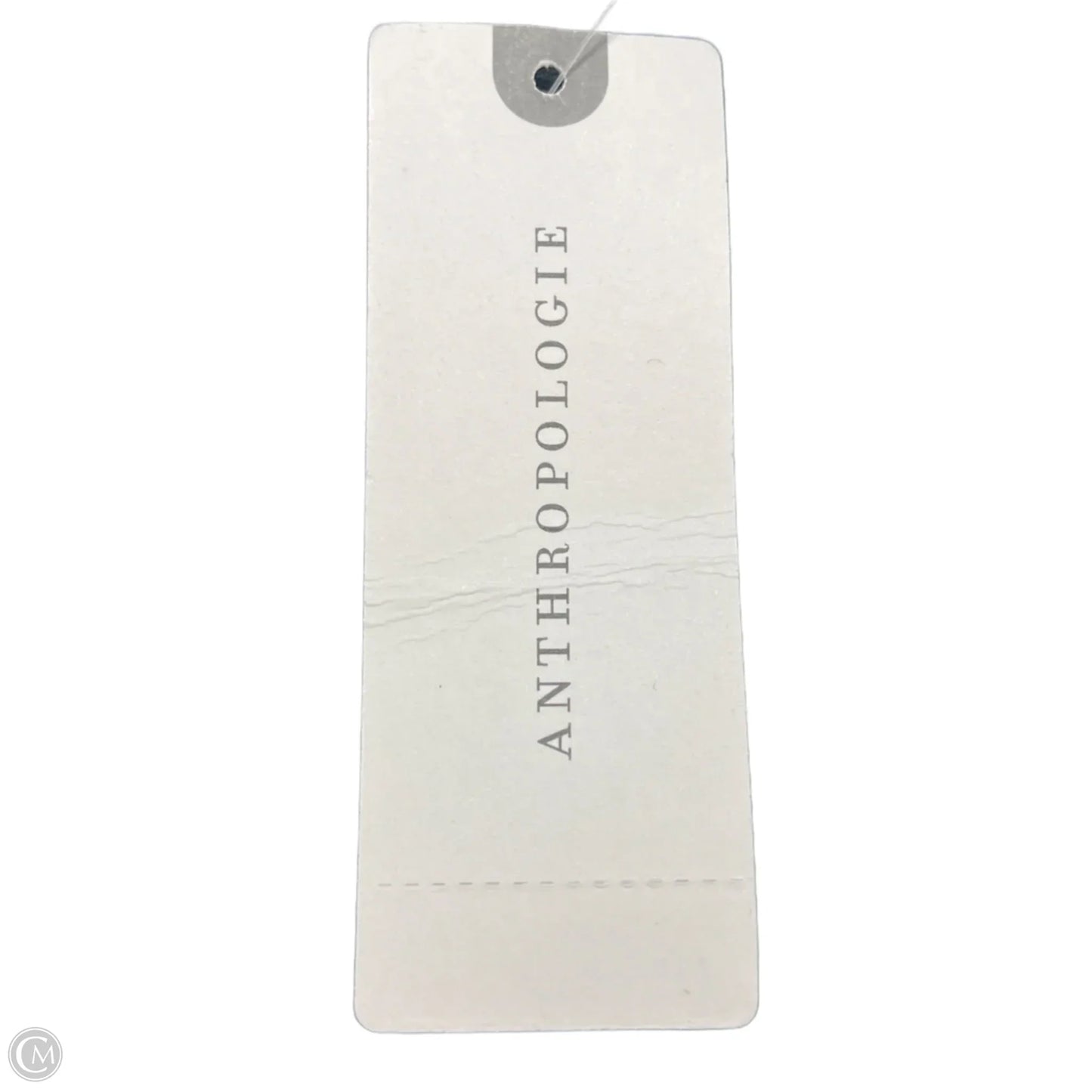 Jacket Other By Anthropologie In Grey, Size: M