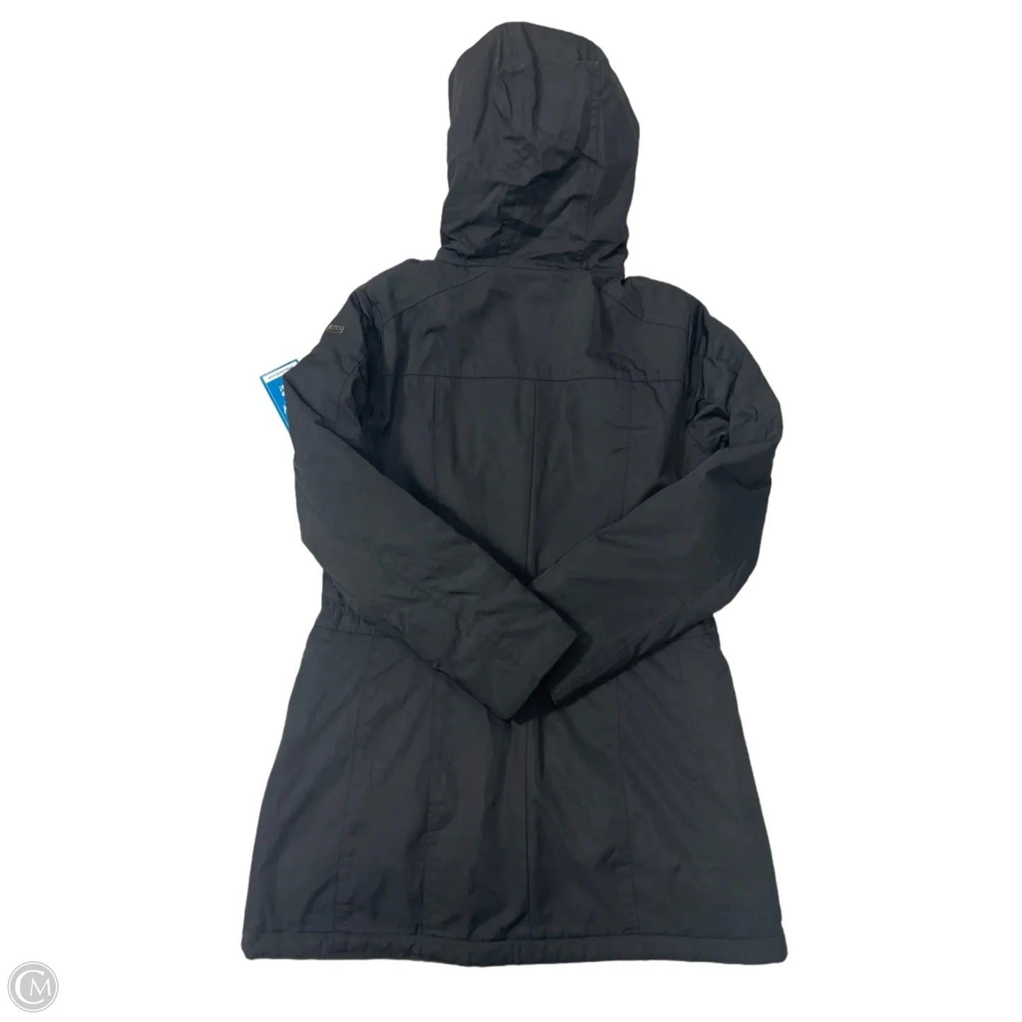 Coat Parka By Marc New York In Black, Size: M