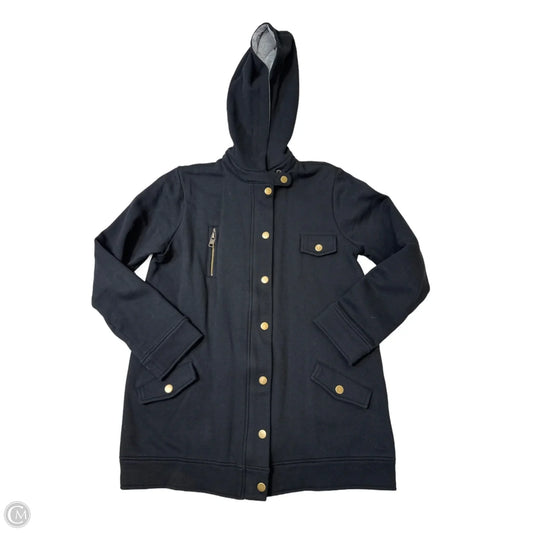 Jacket Moto By Anthropologie In Black, Size: S