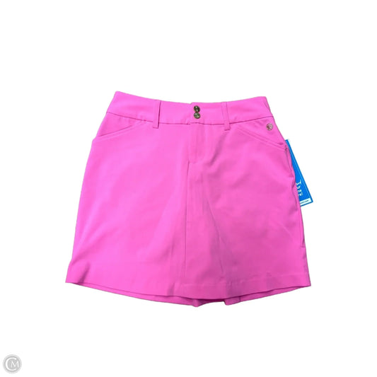 Skirt Designer By Lilly Pulitzer In Pink, Size: Xs