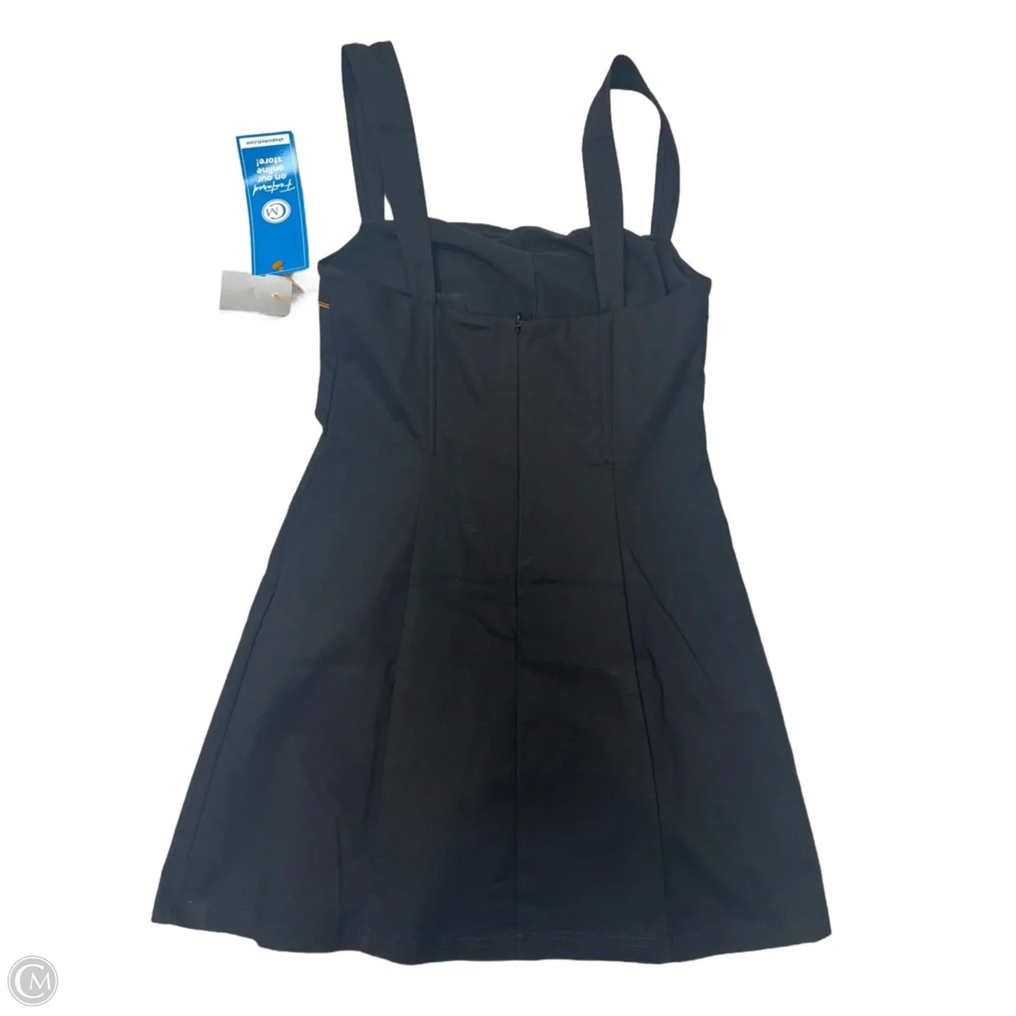 Dress Casual Short By White Fox In Black, Size: M
