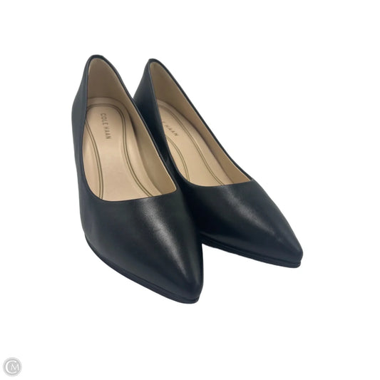 Shoes Designer By Cole-Haan In Black, Size: 9.5