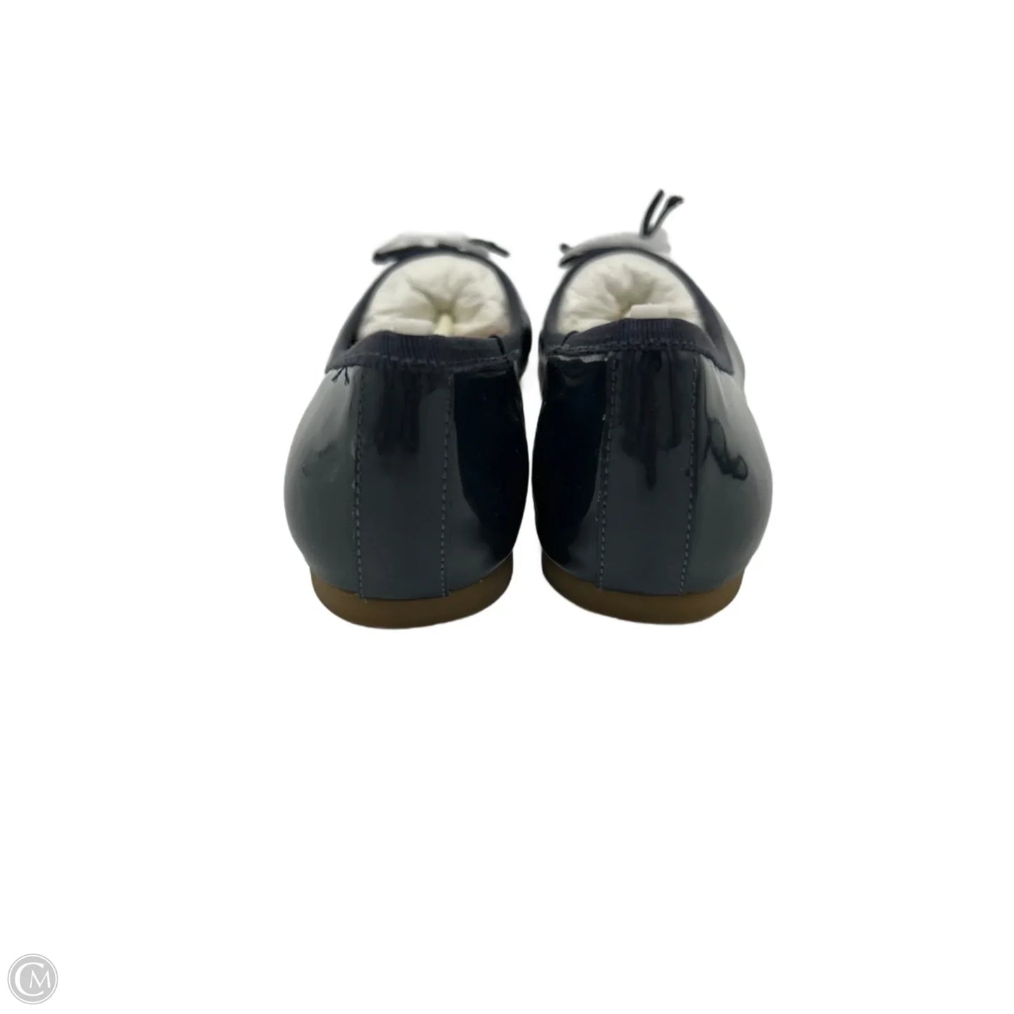 New! Shoes Flats By Banana Republic In Blue, Size: 8