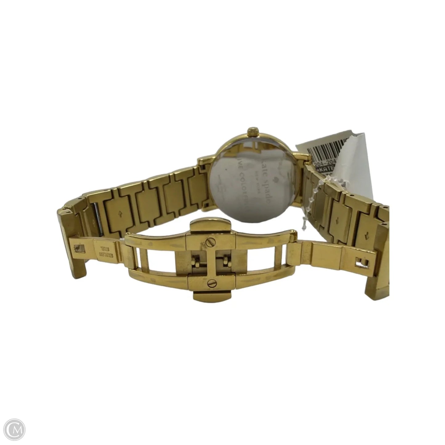 Watch Designer By Kate Spade