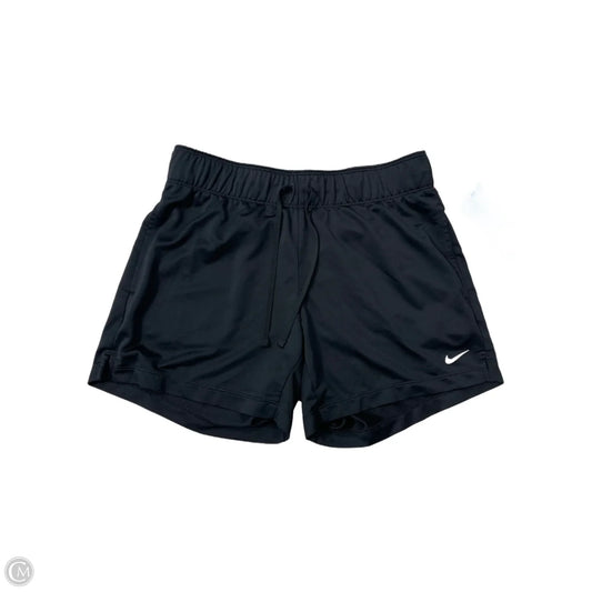 Athletic Shorts By Nike Apparel In Black, Size: Xs