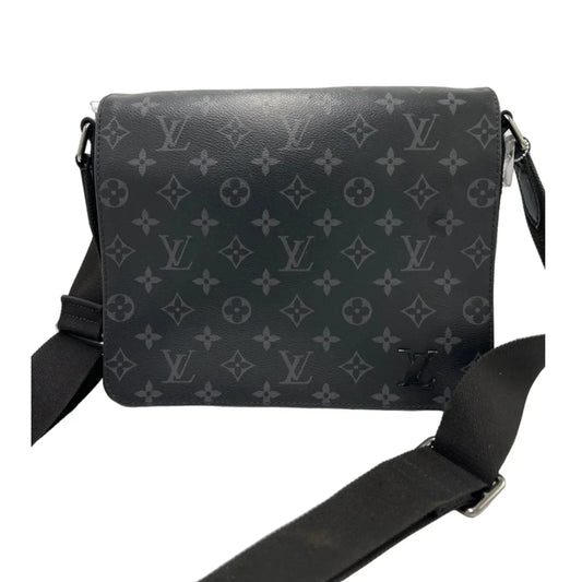 Louis Vuitton Eclipse District PM Luxury Crossbody
