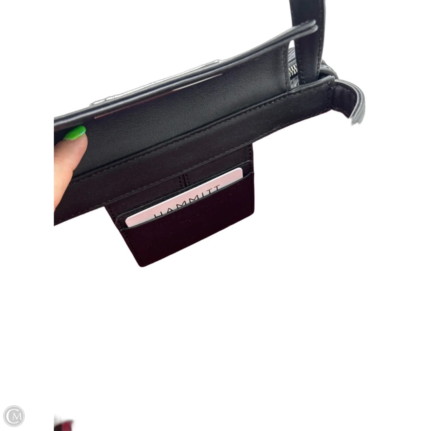 New! Hammitt Charlotte Shoulder Designer Handbag