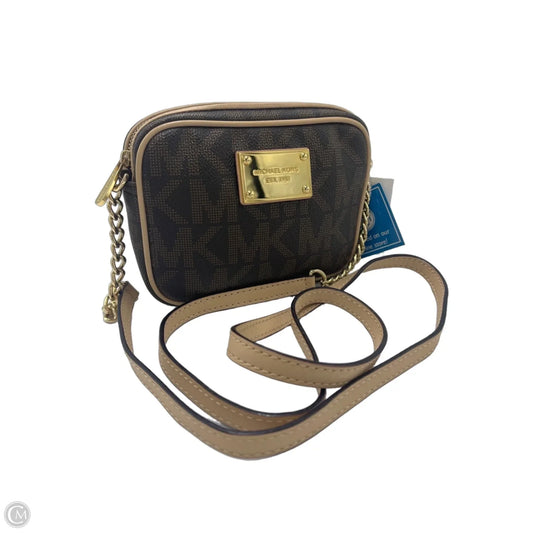 Crossbody Designer By Michael Kors