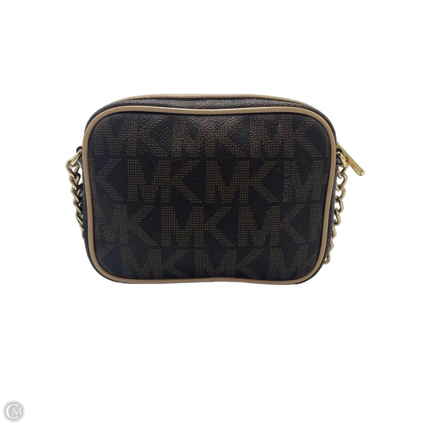 Crossbody Designer By Michael Kors