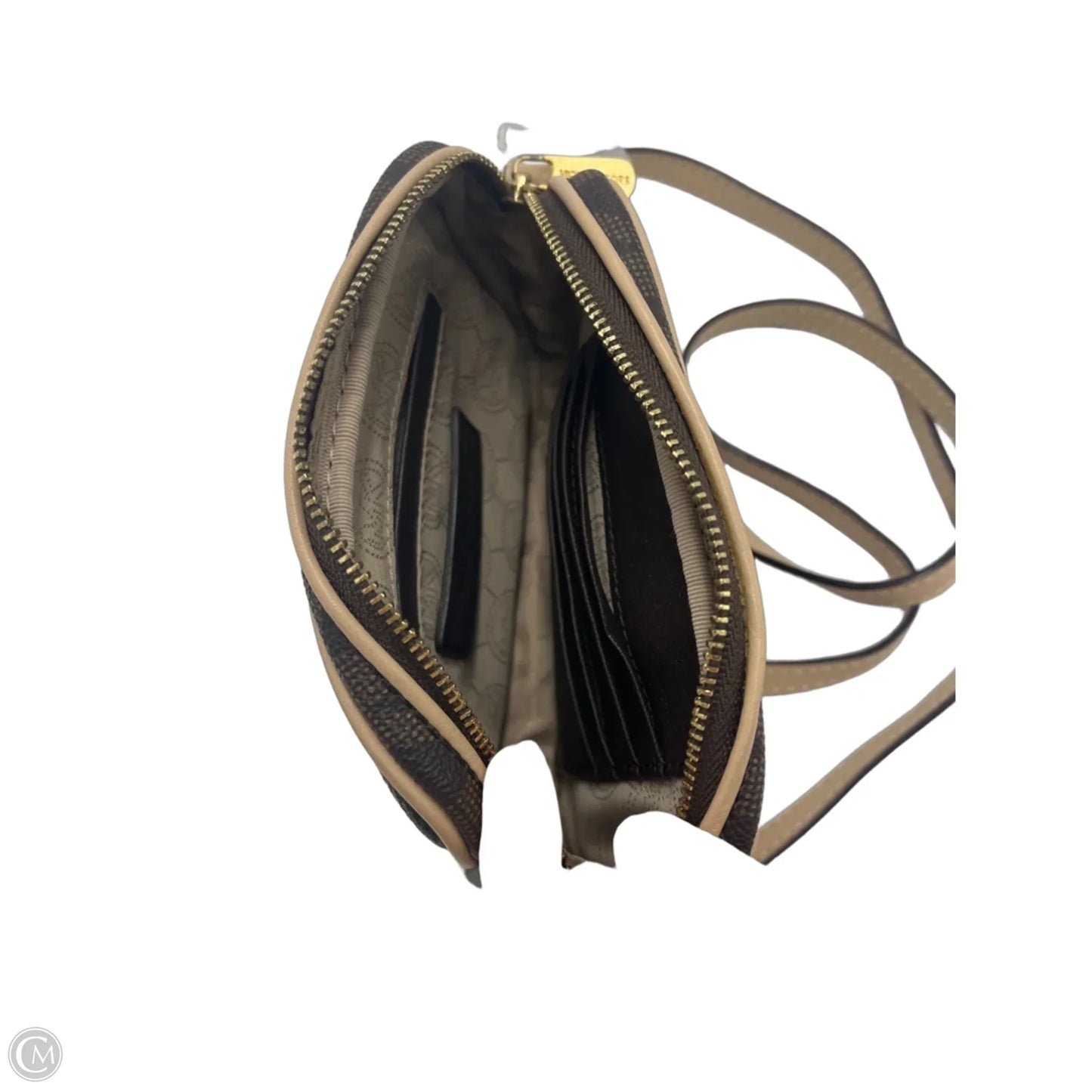 Crossbody Designer By Michael Kors