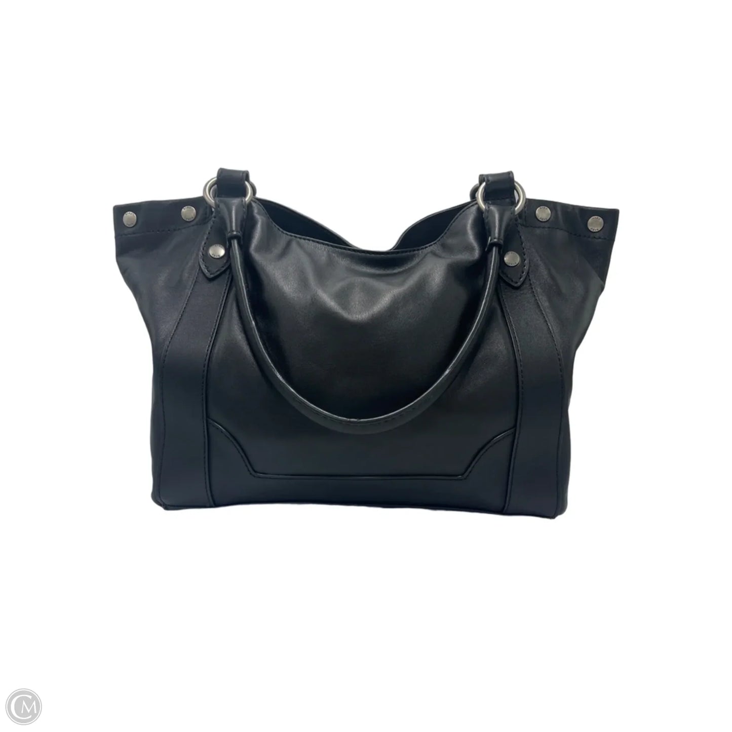 Frye Melissa Leather Shoulder Designer Handbag