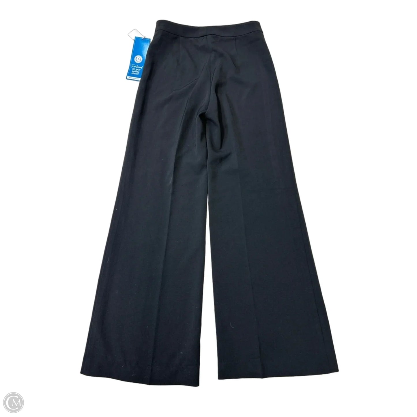 Pants Luxury Designer By St John Collection In Black, Size: 6