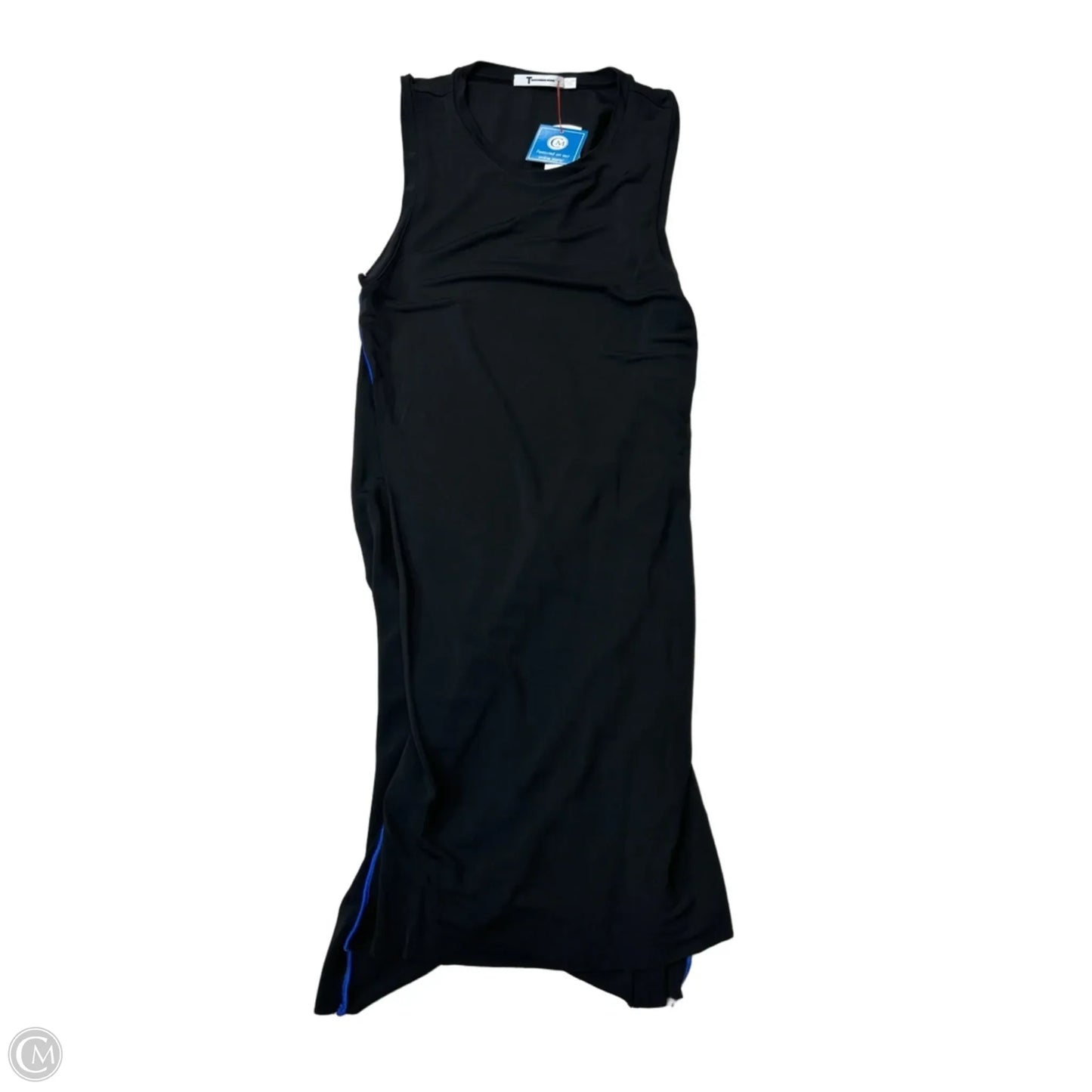 Dress Luxury Designer By Alexander Wang In Black, Size: L