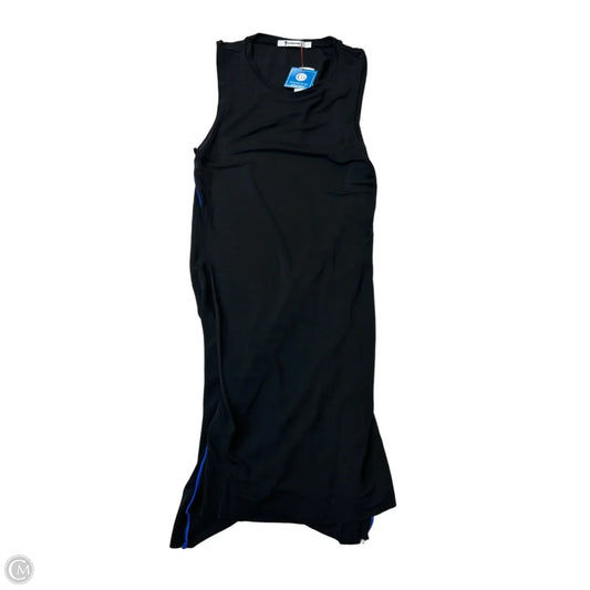 Dress Luxury Designer By Alexander Wang In Black, Size: L