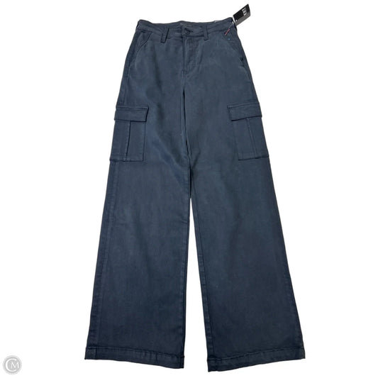 New! Pants Cargo & Utility By Kut In Black, Size: 2