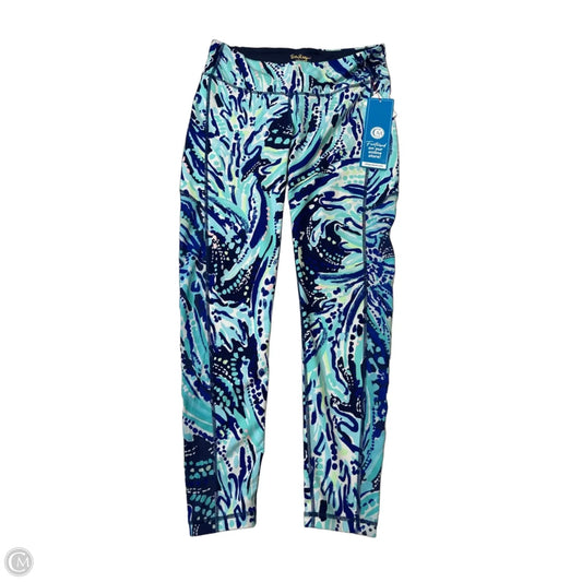 Pants Designer By Lilly Pulitzer In Multi-colored, Size: M