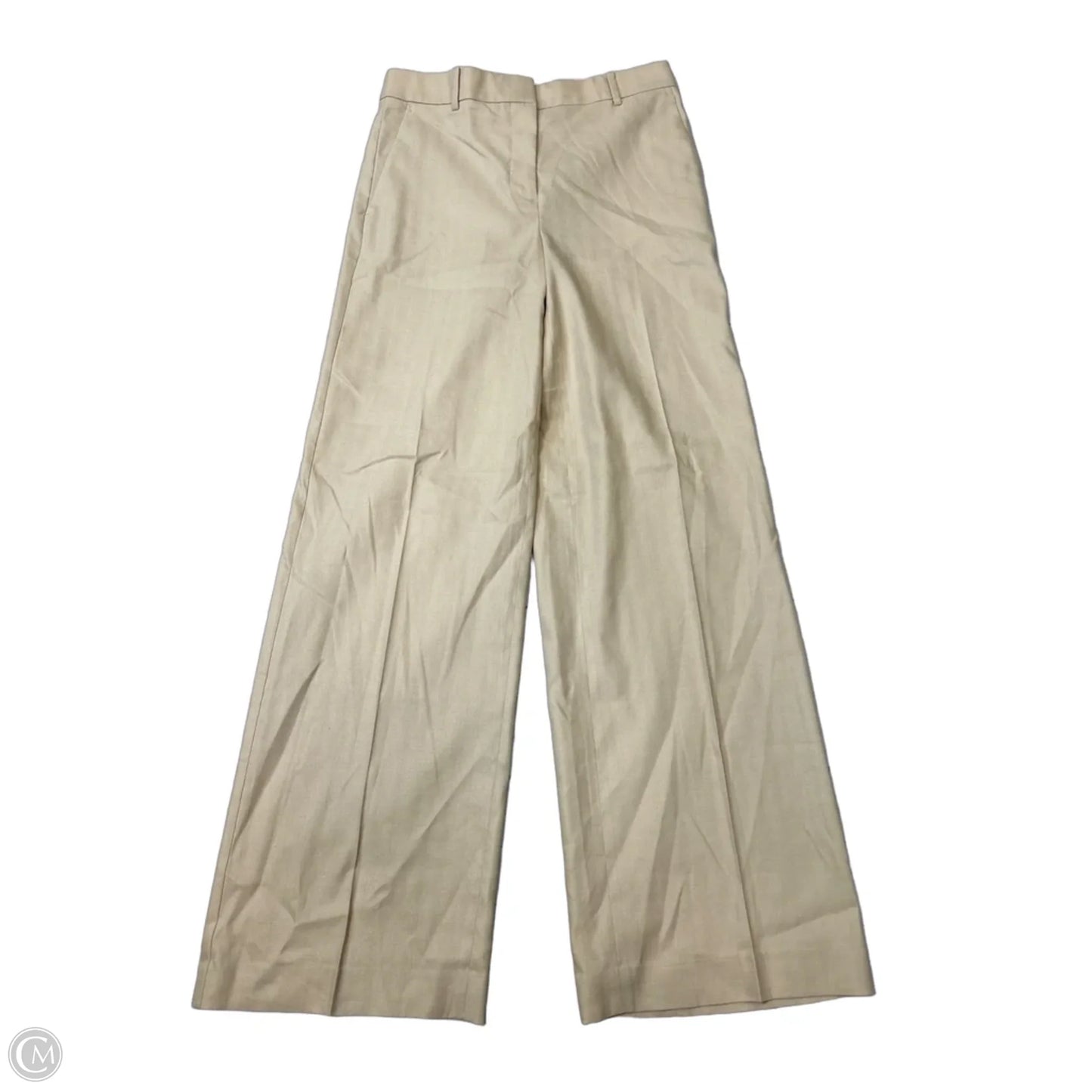 Pants Dress By Ann Taylor In Tan, Size: 2