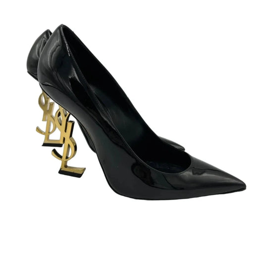Yves Saint Laurent Opyum Designer Heels, Size: 8.5