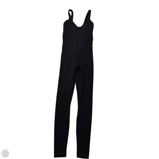 Jumpsuit By Lululemon In Black, Size: Xs