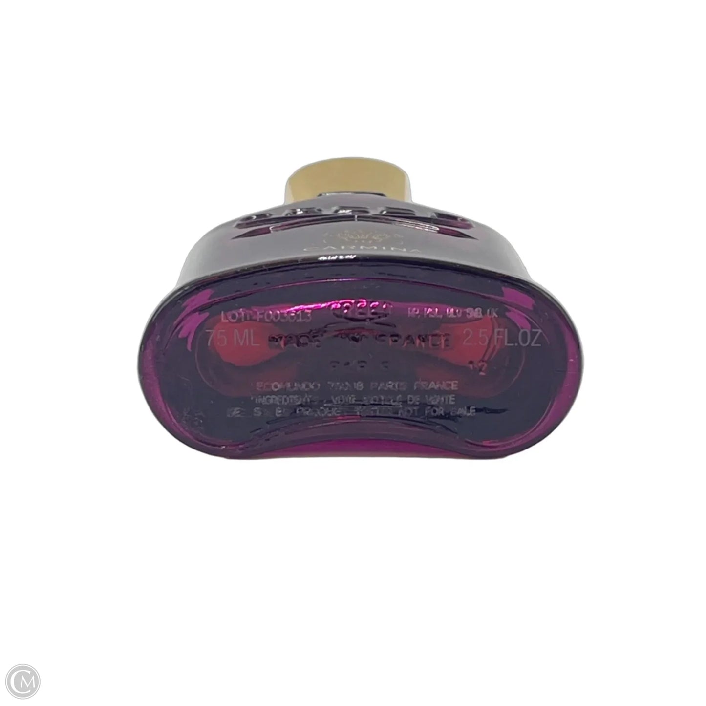 Creed Carmina Aue de Parfum 2.5oz. Luxury Fragrance