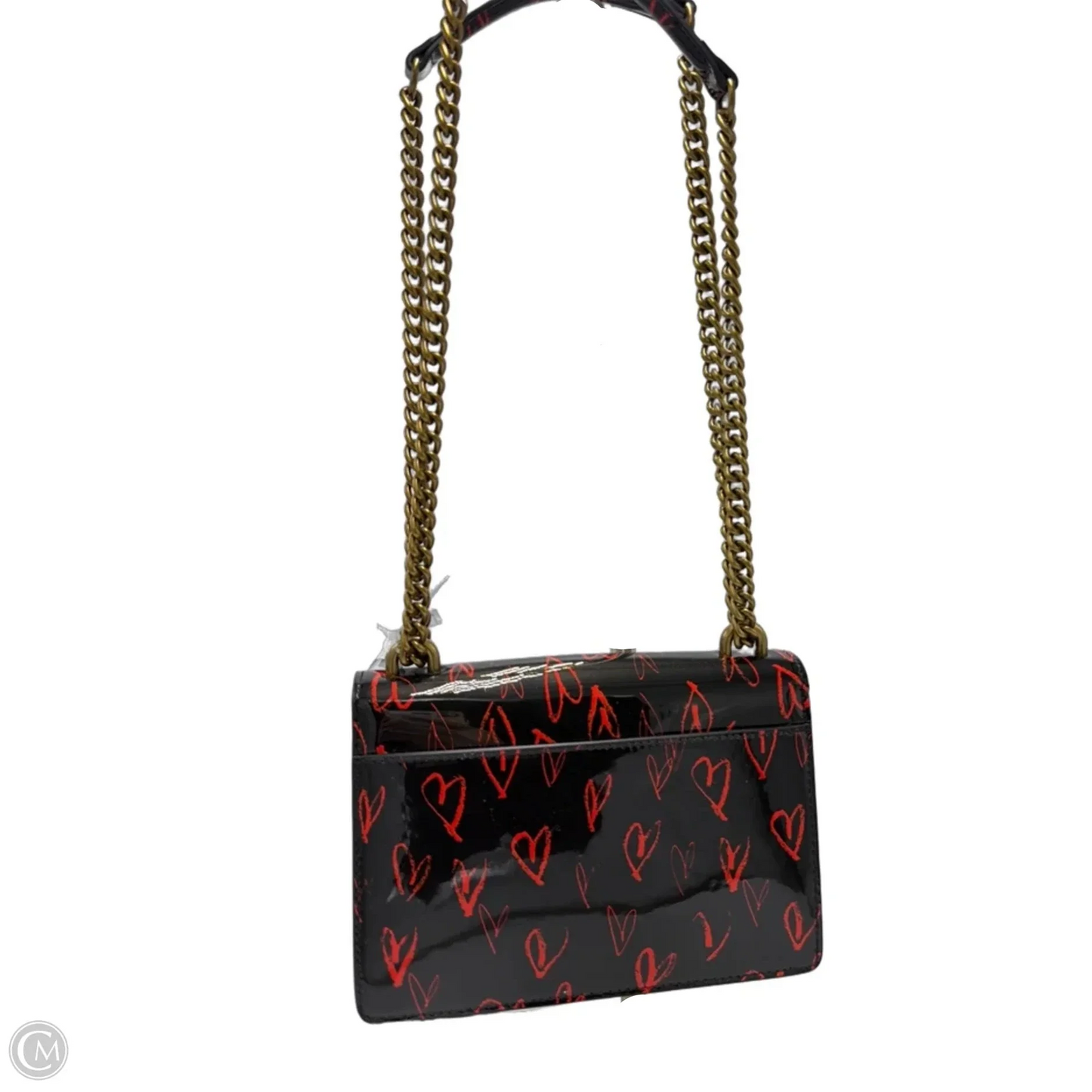Kurt Geiger London Shoreditch Leather Designer Handbag