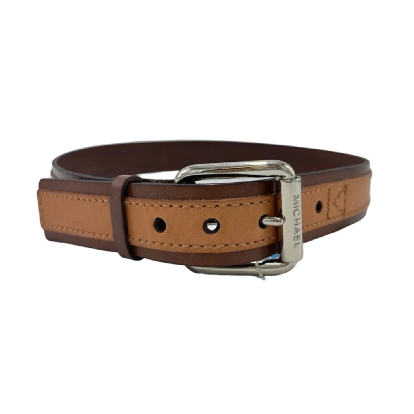 Belt Designer By Michael Kors, Size: Medium