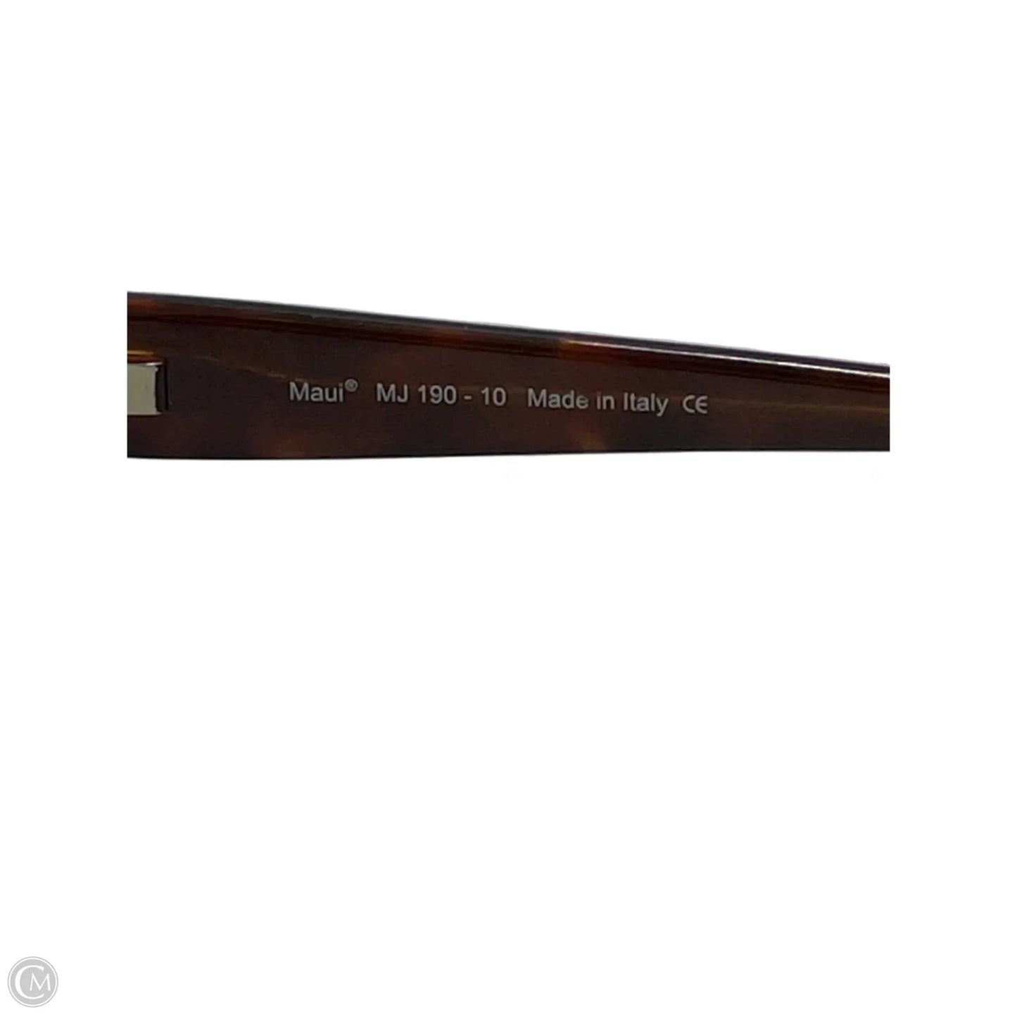 Sunglasses By Maui Jim, Size: Small